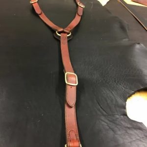 English Style Field Trial Breast Strap
