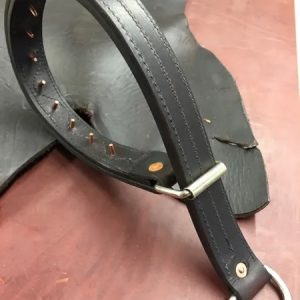 Leather Training Pinch Collar